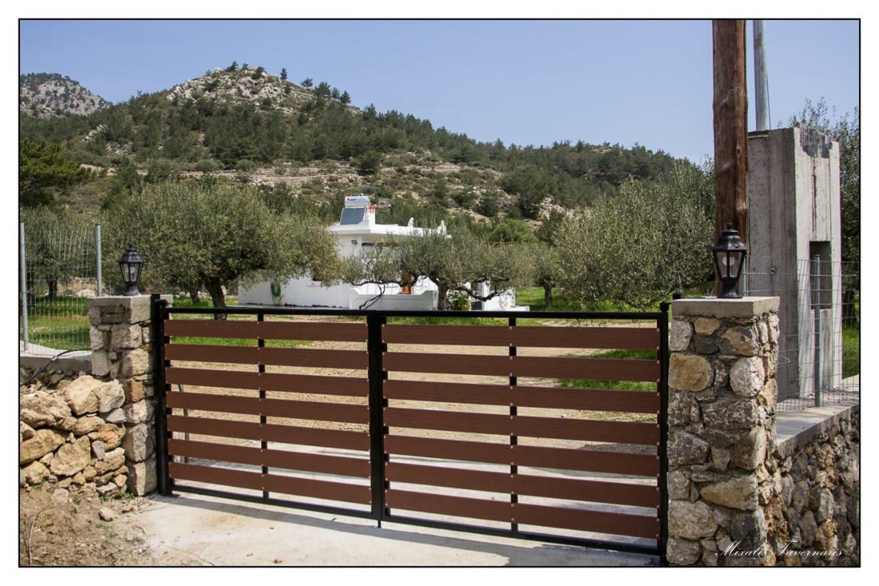 Liodentro House Villa Karpathos Town  Exterior photo